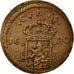 Coin, Sweden, Ore, S.M., 1680, Avesta, VF(30-35), Copper, KM:264a