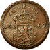 Coin, Sweden, Ore, S.M., 1669, Avesta, EF(40-45), Copper, KM:264
