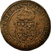 Coin, Sweden, Ore, 1650, Avesta, EF(40-45), Copper, KM:162.2