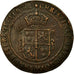 Coin, Sweden, Ore, 1638, Sater, VF(30-35), Copper, KM:161