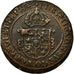 Coin, Sweden, Ore, 1651, Avesta, VF(30-35), Copper, KM:162.2