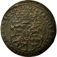 Coin, Sweden, Ore, 1628, Sater, VF(30-35), Copper, KM:115