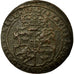 Coin, Sweden, Ore, 1628, Sater, VF(30-35), Copper, KM:115