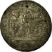 Monnaie, France, Lefevre Lesage, 10 Sols, 1792, TTB, Argent, KM:Tn19