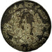 Coin, France, Lefevre Lesage, 5 Sols, 1792, EF(40-45), Silver, KM:Tn17