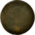 Münze, Frankreich, Caisse métallique, 18 Deniers, 1792, SGE+, Billon, KM:Tn5