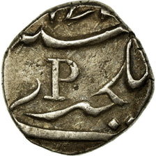 Coin, INDIA-FRENCH, Fanon, Pondichery, AU(55-58), Silver, Lecompte:79