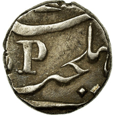 Coin, INDIA-FRENCH, Fanon, Pondichery, AU(55-58), Silver, Lecompte:79
