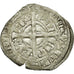 Coin, France, Philippe VI, Gros à la Couronne, VF(30-35), Silver, Duplessy:262