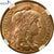 Coin, France, Dupuis, 5 Centimes, 1908, Paris, GENI, MS64RB, Bronze, KM:842