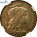 Coin, France, Dupuis, 10 Centimes, 1903, Paris, GENI, MS64BR, Bronze, KM:843