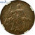 Coin, France, Dupuis, 10 Centimes, 1907, Paris, GENI, MS63BR, Bronze, KM:843