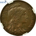 Münze, Frankreich, Dupuis, 10 Centimes, 1913, Paris, GENI, AU58BR, Bronze