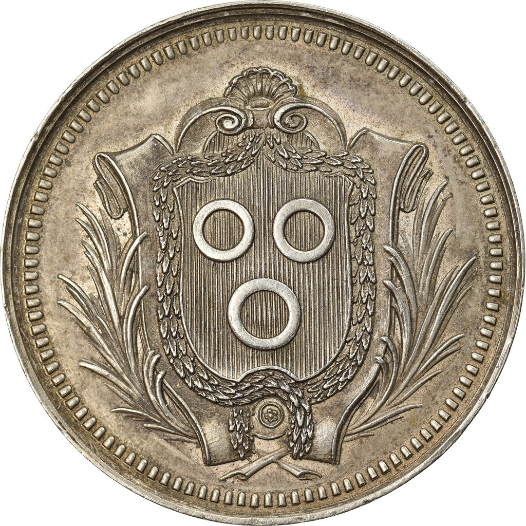 France, Médaille, Académie des Sciences, Arts, Belles Lettres, Mâcon, SUP+