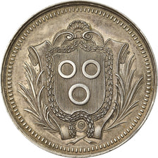 France, Médaille, Académie des Sciences, Arts, Belles Lettres, Mâcon, SUP+