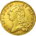 Coin, France, Louis XVI, Double louis d'or à la tête nue, 1786, Lyon, KM:592.5