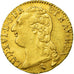 Münze, Frankreich, Louis XVI, Louis d'or à la tête nue, Louis d'Or, 1786