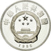 Coin, CHINA, PEOPLE'S REPUBLIC, 5 Yüan, 1986, MS(65-70), Silver, KM:141