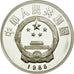 Coin, CHINA, PEOPLE'S REPUBLIC, 5 Yüan, 1988, MS(65-70), Silver, KM:209