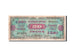 France, Allies, 50 Francs, 1945, KM:122a