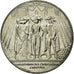 Coin, France, États généraux, Franc, 1989, Paris, ESSAI, MS(63), Nickel