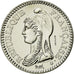 Monnaie, France, République, Franc, 1992, Paris, ESSAI, SPL, Nickel