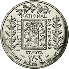 Coin, France, Institut, Franc, 1995, Paris, ESSAI, MS(63), Nickel, KM:1133