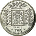 Coin, France, Institut, Franc, 1995, Paris, ESSAI, MS(63), Nickel, KM:1133