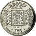 Coin, France, Institut, Franc, 1995, Paris, ESSAI, MS(63), Nickel, KM:1133