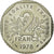 Coin, France, Semeuse, 2 Francs, 1978, Paris, ESSAI, MS(63), Nickel, KM:E119