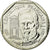 Munten, Frankrijk, Pasteur, 2 Francs, 1995, Paris, ESSAI, UNC-, Nickel, KM:1119