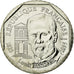 Moneda, Francia, Pasteur, 2 Francs, 1995, Paris, ESSAI, SC, Níquel, KM:1119