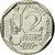 Coin, France, Pasteur, 2 Francs, 1995, Paris, ESSAI, MS(63), Nickel, KM:1119