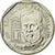 Moneta, Francja, Pasteur, 2 Francs, 1995, Paris, PRÓBA, MS(63), Nikiel