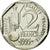 Monnaie, France, Pasteur, 2 Francs, 1995, Paris, ESSAI, SPL, Nickel