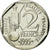 Coin, France, Pasteur, 2 Francs, 1995, Paris, ESSAI, MS(63), Nickel, KM:1119