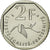 Coin, France, Guynemer, 2 Francs, 1997, Paris, ESSAI, MS(63), Nickel, KM:1187