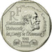 Coin, France, René Cassin, 2 Francs, 1998, Paris, ESSAI, MS(63), Nickel