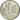 Coin, France, Tour Eiffel, 5 Francs, 1989, Paris, ESSAI, MS(63), Nickel