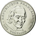Monnaie, France, Voltaire, 5 Francs, 1994, Paris, ESSAI, SPL, Nickel