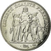 Monnaie, France, Hercule, 5 Francs, 1996, Paris, ESSAI, SPL, Nickel