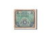 France, Allies, 5 Francs, 1944, KM:115a