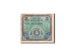 France, Allies, 5 Francs, 1944, KM:115a