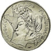 Coin, France, Jimenez, 10 Francs, 1986, Paris, ESSAI, MS(63), Nickel, KM:E132