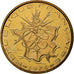 Coin, France, Mathieu, 10 Francs, 1974, Paris, ESSAI, MS(63), Nickel-brass