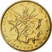 Coin, France, Mathieu, 10 Francs, 1974, Paris, ESSAI, MS(63), Nickel-brass