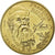 Coin, France, François Rude, 10 Francs, 1984, Paris, ESSAI, MS(63)