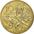 Coin, France, François Rude, 10 Francs, 1984, Paris, ESSAI, MS(63)