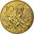 Coin, France, François Rude, 10 Francs, 1984, Paris, ESSAI, MS(63)
