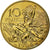 Coin, France, François Rude, 10 Francs, 1984, Paris, ESSAI, MS(63)